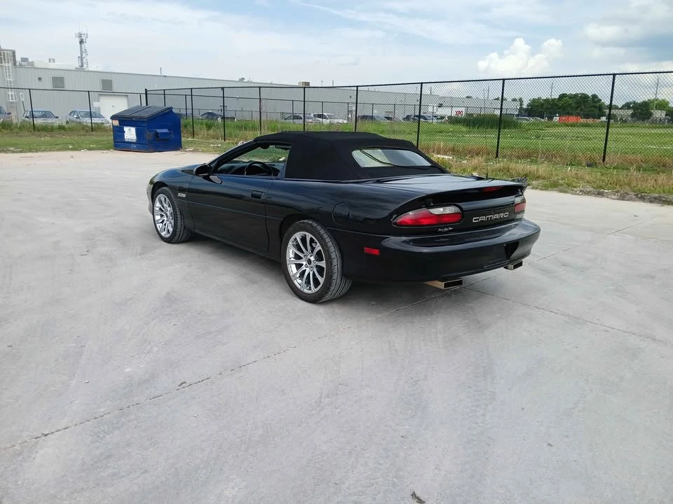 1995 Chevrolet Camaro 4th Gen - Image 14 of 19