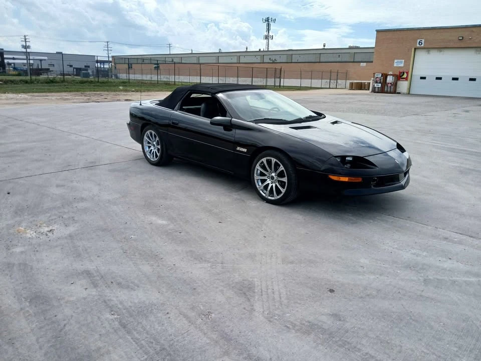 1995 Chevrolet Camaro 4th Gen - Image 18 of 19