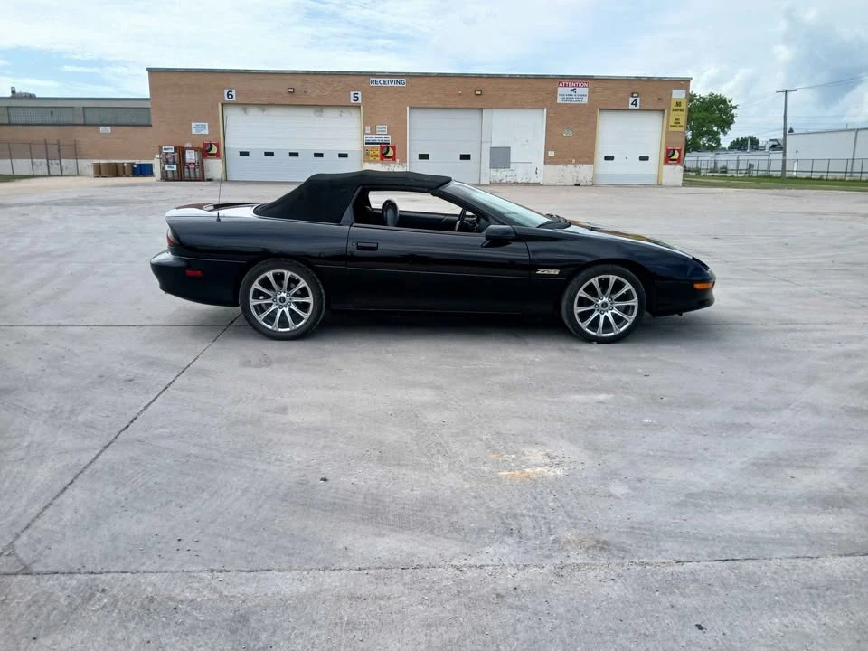1995 Chevrolet Camaro 4th Gen - Image 17 of 19
