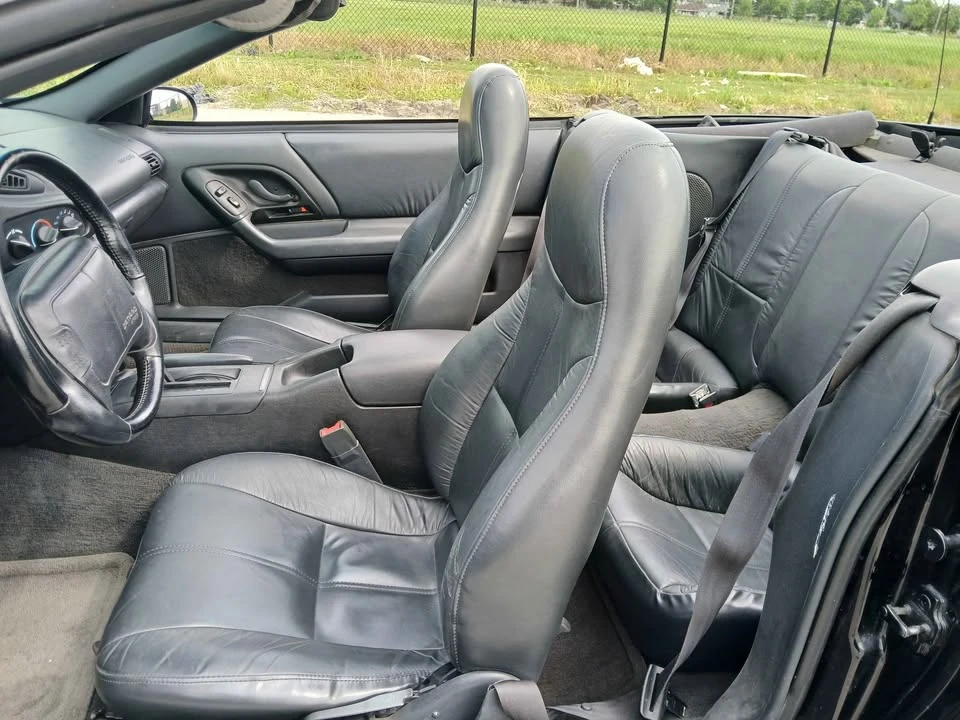 1995 Chevrolet Camaro 4th Gen - Image 10 of 19