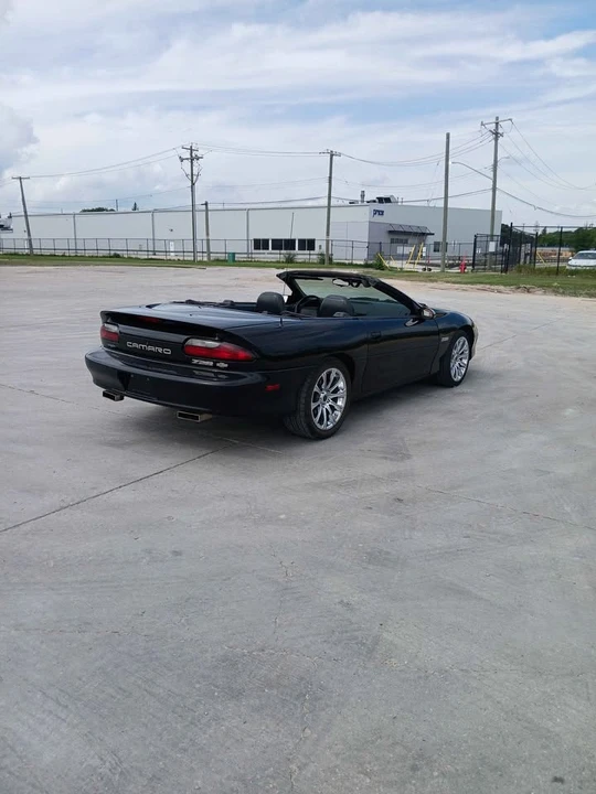 1995 Chevrolet Camaro 4th Gen - Image 5 of 19