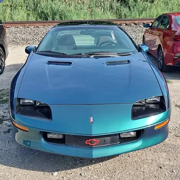 1995 Chevrolet Camaro