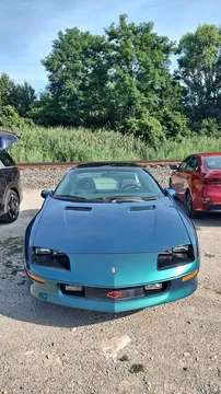 1995 Chevrolet Camaro