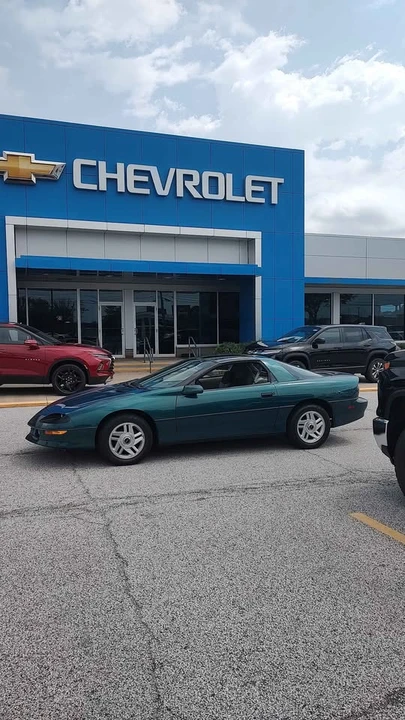 1995 Chevrolet Camaro 4th Gen - Image 2 of 3