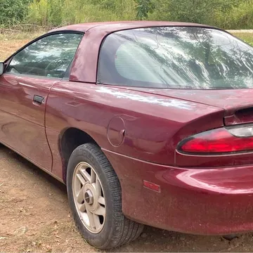1995 Chevrolet Camaro