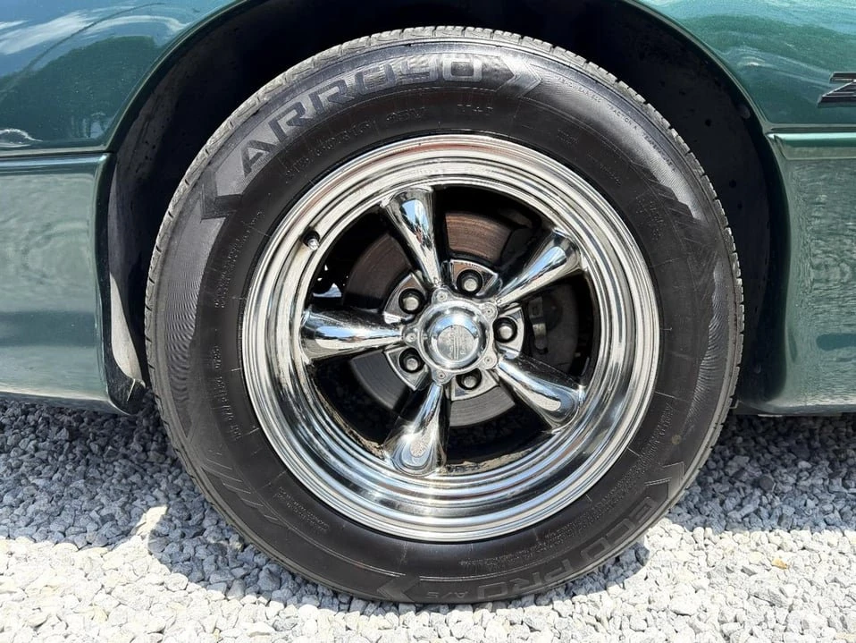 1995 Chevrolet Camaro 4th Gen - Image 10 of 17