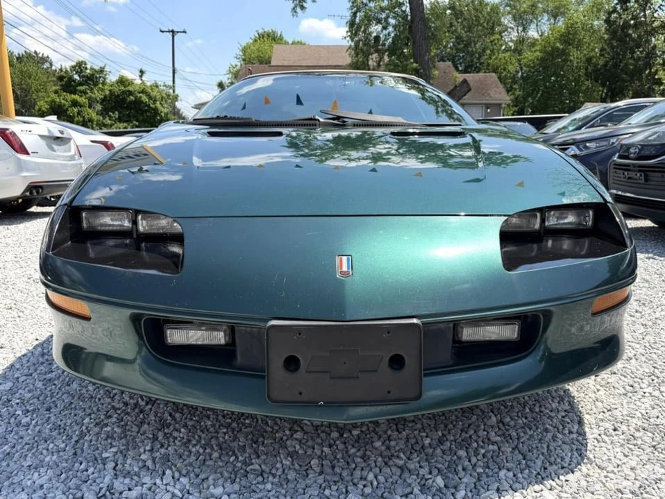 1995 Chevrolet Camaro 4th Gen - Image 8 of 17