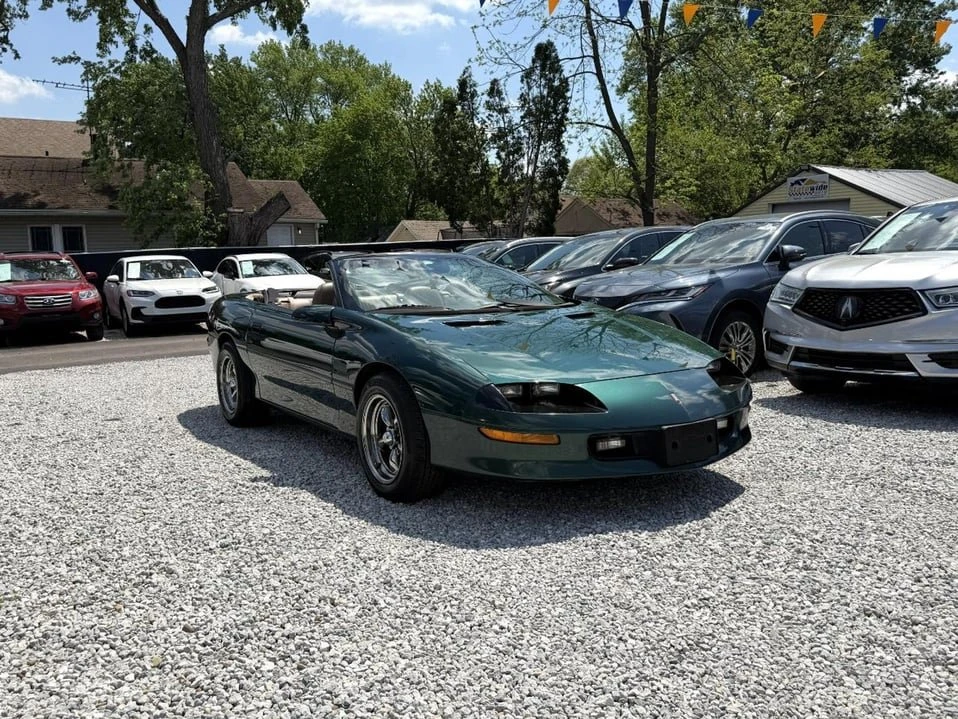 1995 Chevrolet Camaro 4th Gen - Image 16 of 17