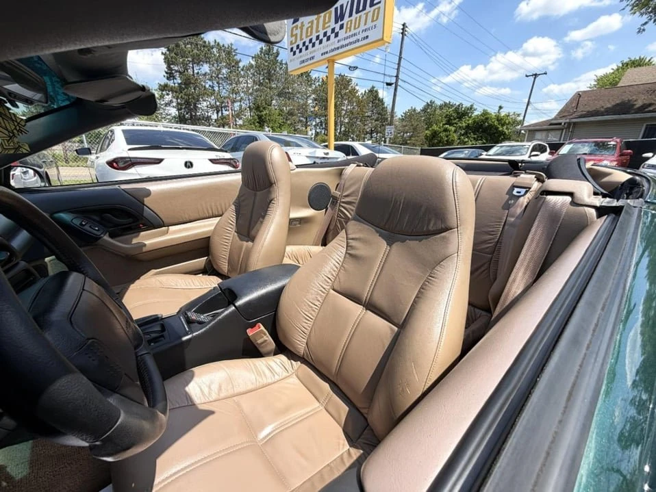 1995 Chevrolet Camaro 4th Gen - Image 17 of 17