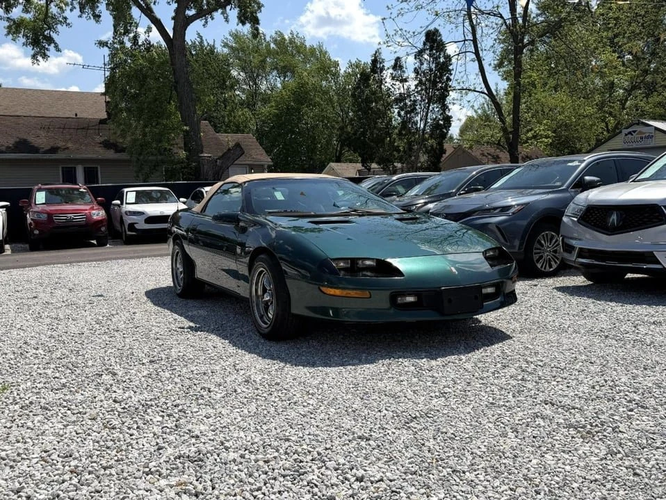 1995 Chevrolet Camaro 4th Gen - Image 7 of 17