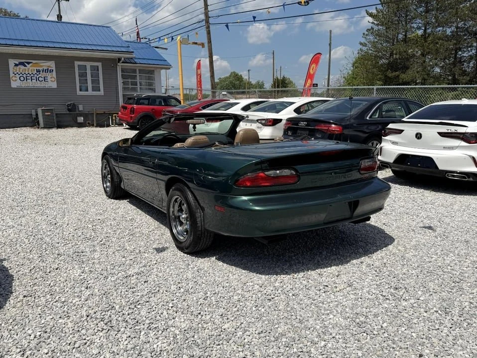 1995 Chevrolet Camaro 4th Gen - Image 14 of 17