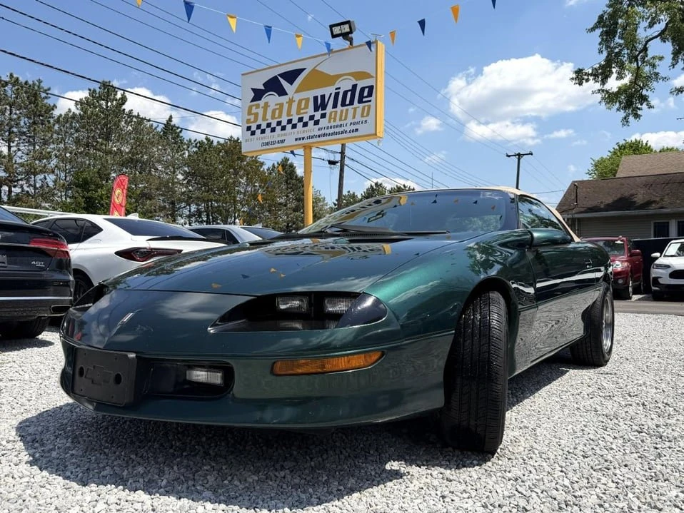 1995 Chevrolet Camaro 4th Gen - Image 9 of 17