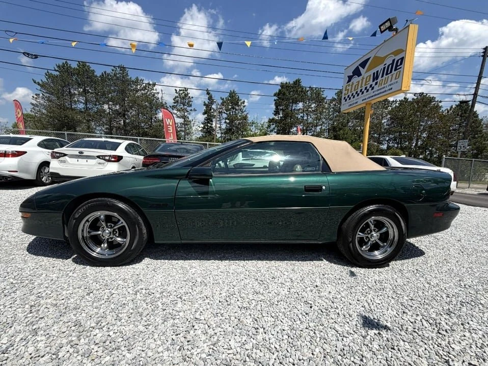 1995 Chevrolet Camaro 4th Gen - Image 2 of 17