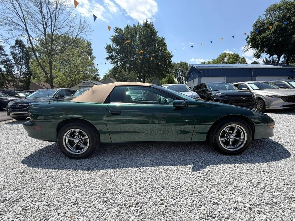 1995 Chevrolet Camaro 4th Gen - Image 6 of 17