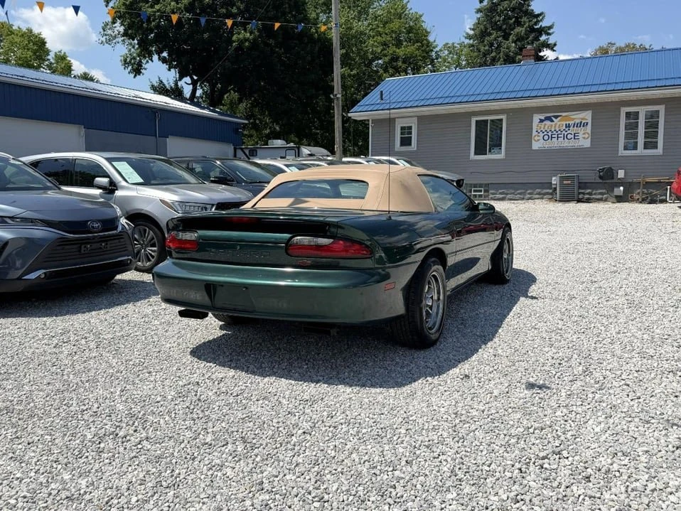 1995 Chevrolet Camaro 4th Gen - Image 5 of 17