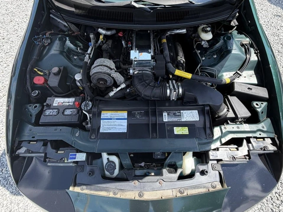 1995 Chevrolet Camaro 4th Gen - Image 11 of 17