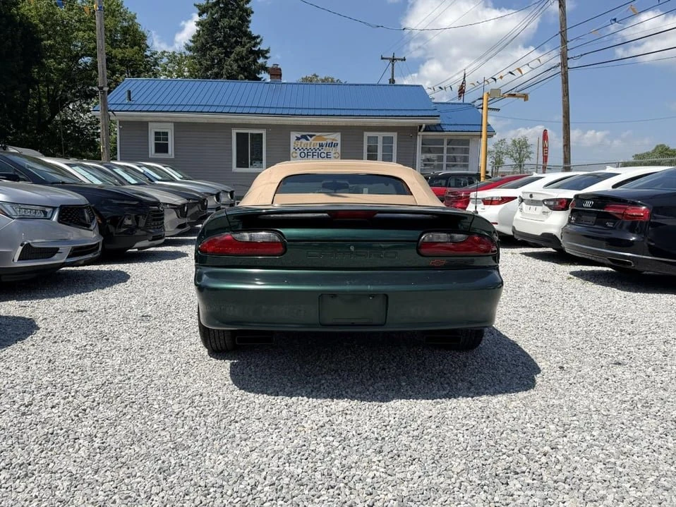 1995 Chevrolet Camaro 4th Gen - Image 4 of 17
