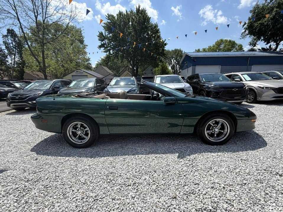 1995 Chevrolet Camaro 4th Gen - Image 15 of 17
