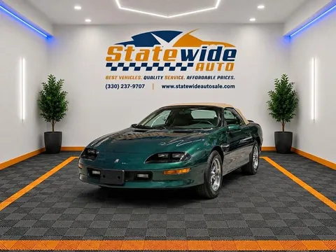 1995 Chevrolet Camaro