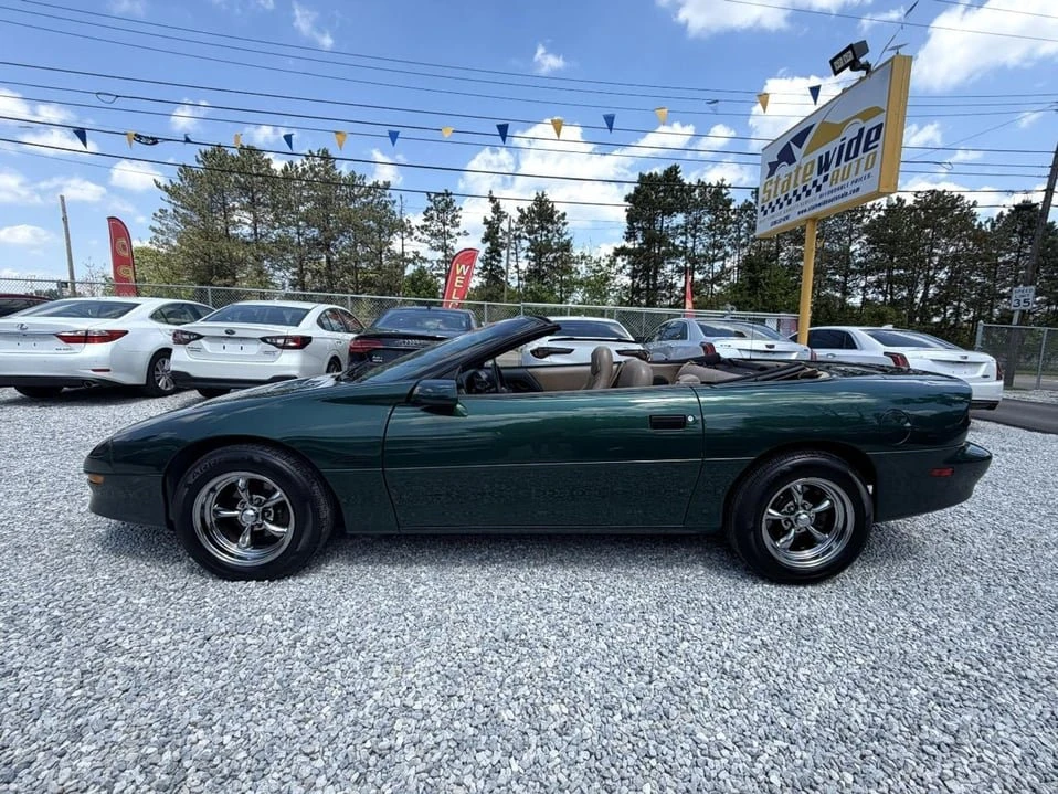 1995 Chevrolet Camaro 4th Gen - Image 13 of 17