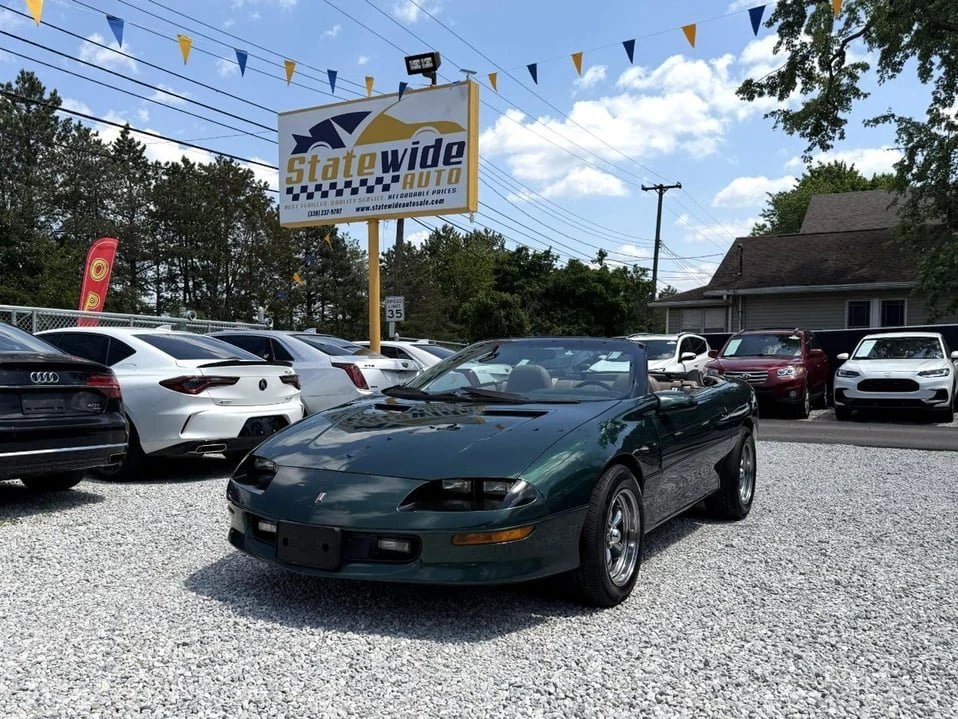 1995 Chevrolet Camaro 4th Gen - Image 12 of 17