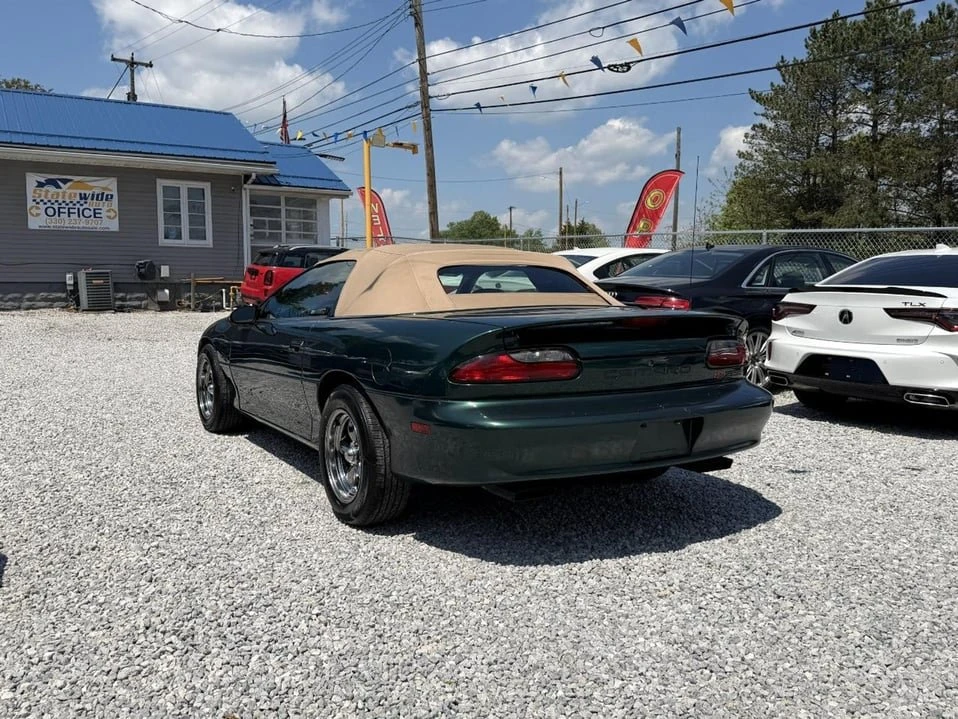 1995 Chevrolet Camaro 4th Gen - Image 3 of 17