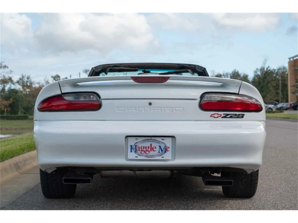 1995 Chevrolet Camaro 4th Gen - Image 4 of 14