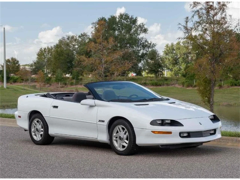 1995 Chevrolet Camaro 4th Gen - Image 5 of 14
