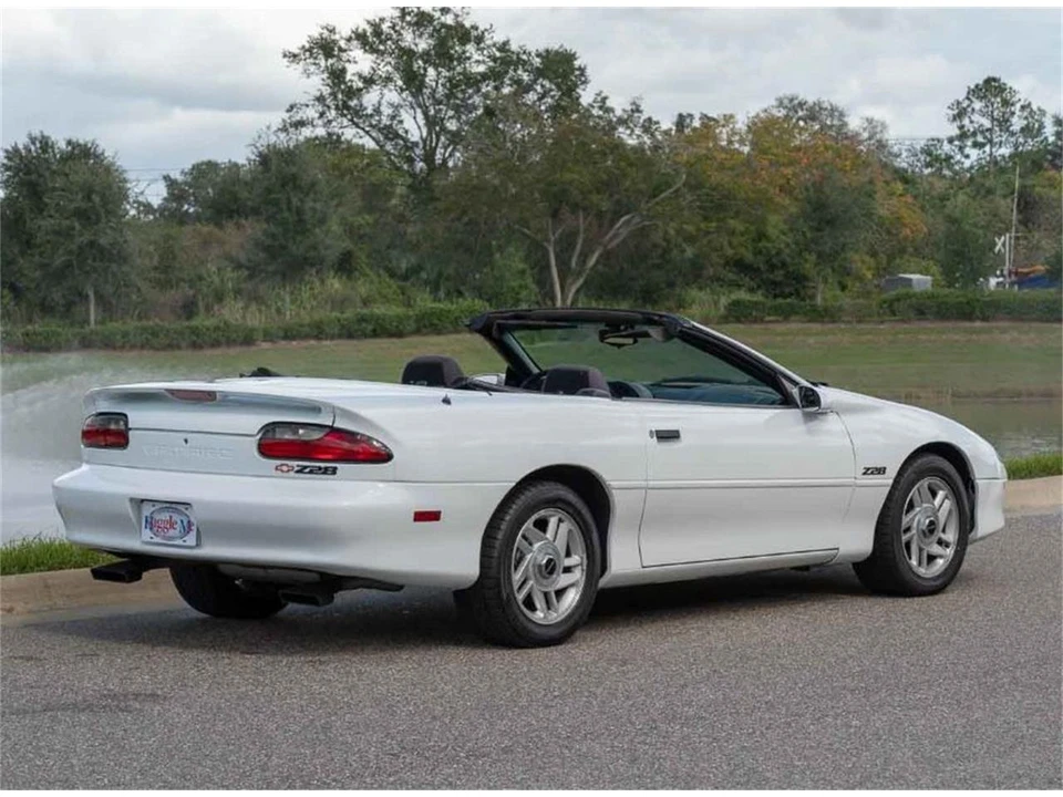 1995 Chevrolet Camaro 4th Gen - Image 2 of 14