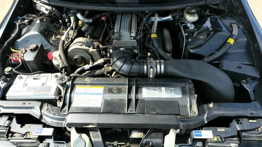 1995 Chevrolet Camaro 4th Gen - Image 4 of 6