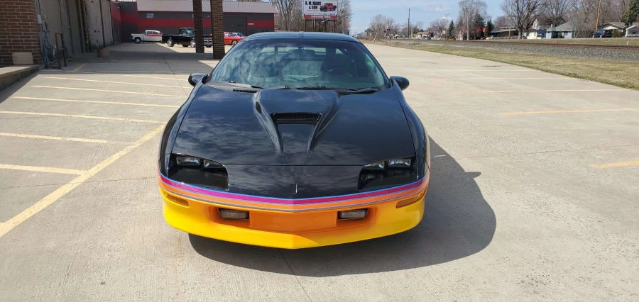 1995 Chevrolet Camaro 4th Gen - Image 5 of 6
