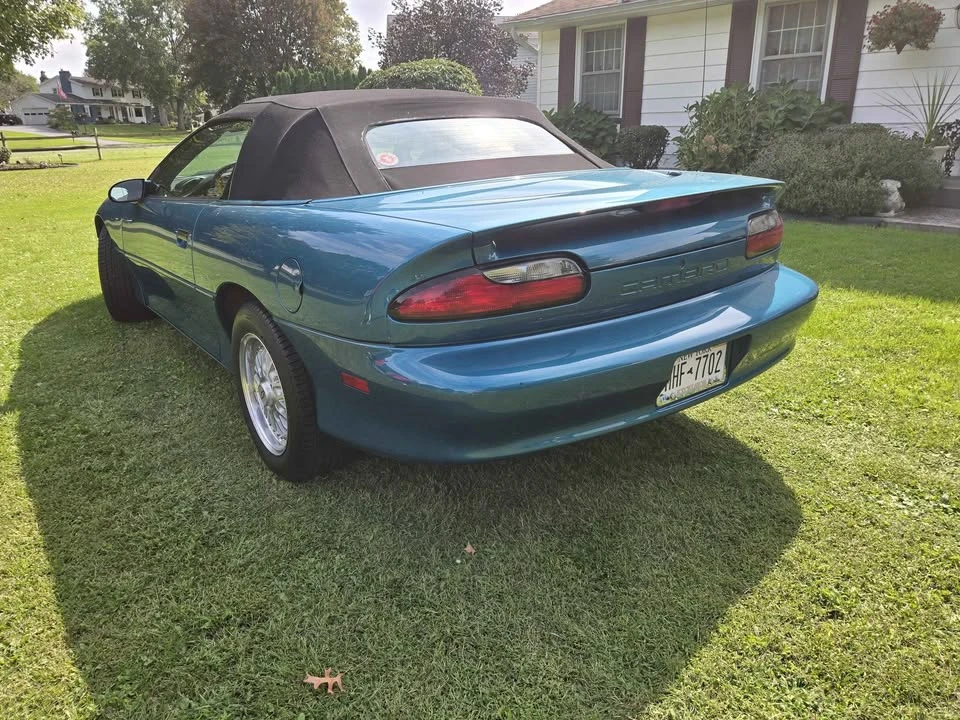 1995 Chevrolet Camaro 4th Gen - Image 5 of 17