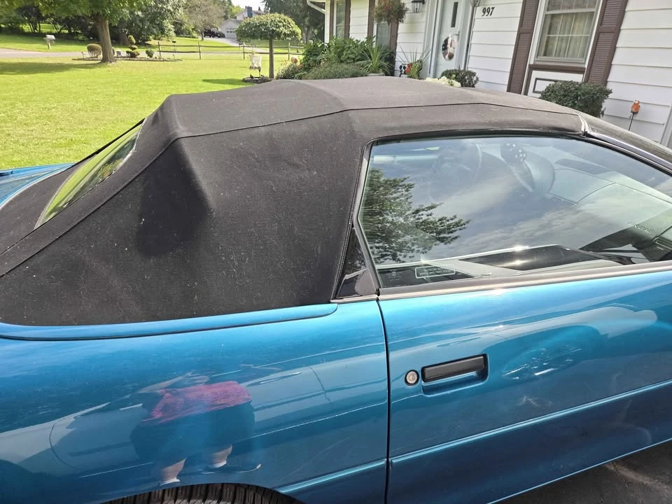 1995 Chevrolet Camaro 4th Gen - Image 10 of 17
