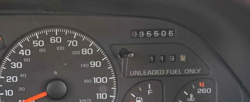 1995 Chevrolet Camaro 4th Gen - Image 13 of 17