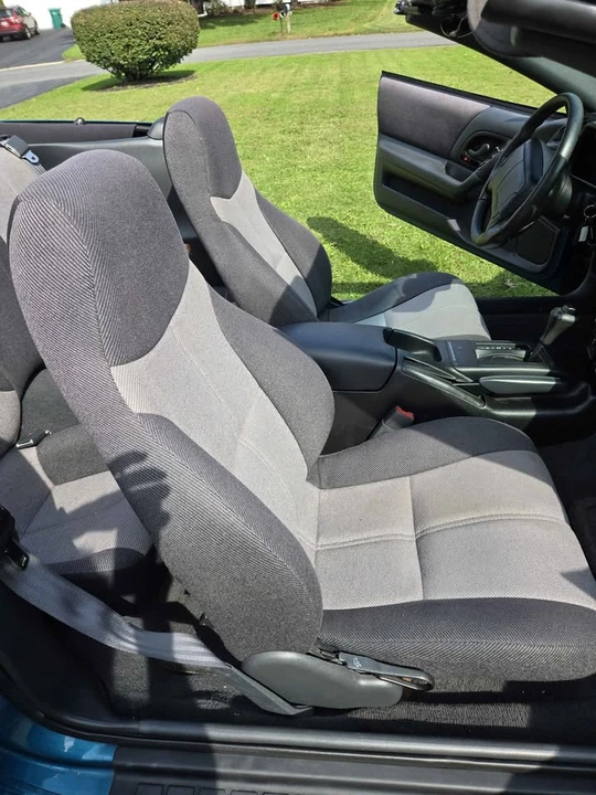 1995 Chevrolet Camaro 4th Gen - Image 11 of 17