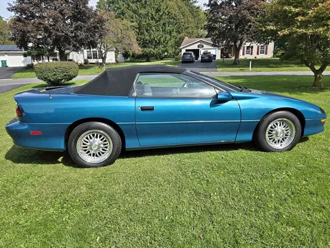 1995 Chevrolet Camaro RS Convertible 2D