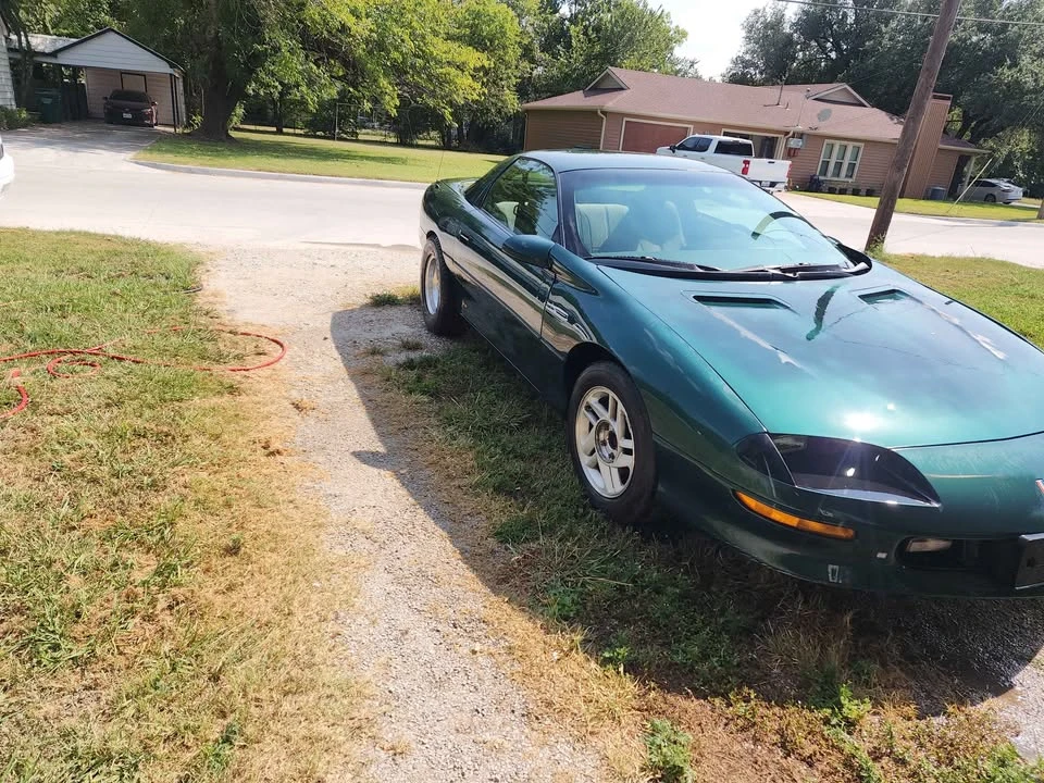 1995 Chevrolet Camaro 4th Gen - Image 7 of 17