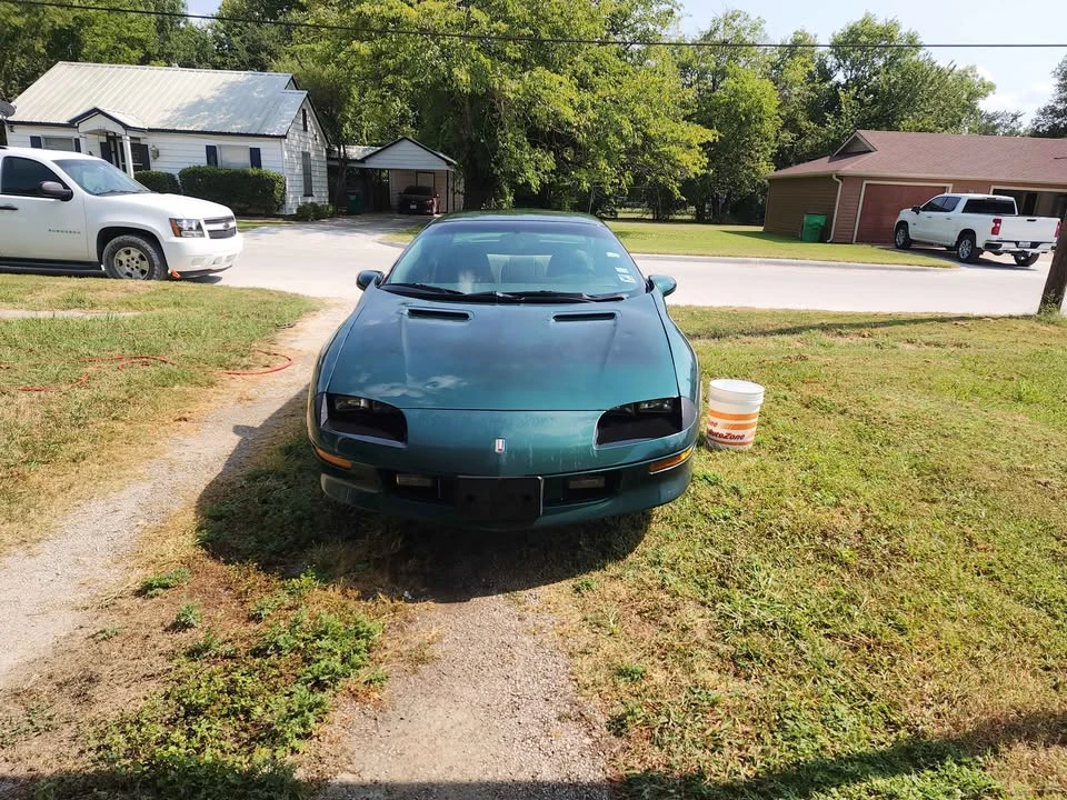 1995 Chevrolet Camaro 4th Gen - Image 10 of 17