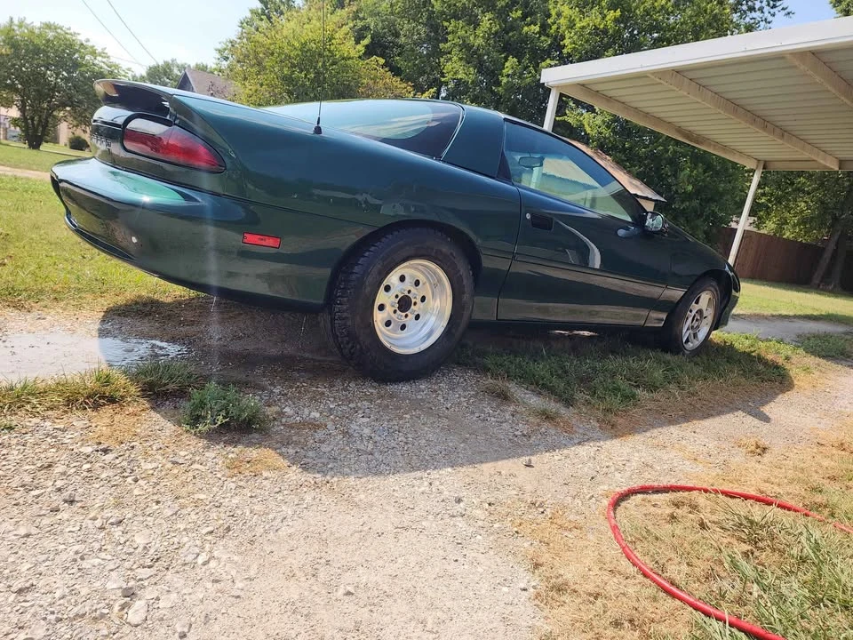 1995 Chevrolet Camaro 4th Gen - Image 4 of 17