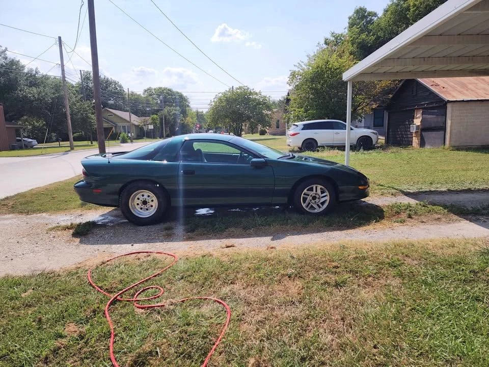 1995 Chevrolet Camaro 4th Gen - Image 8 of 17
