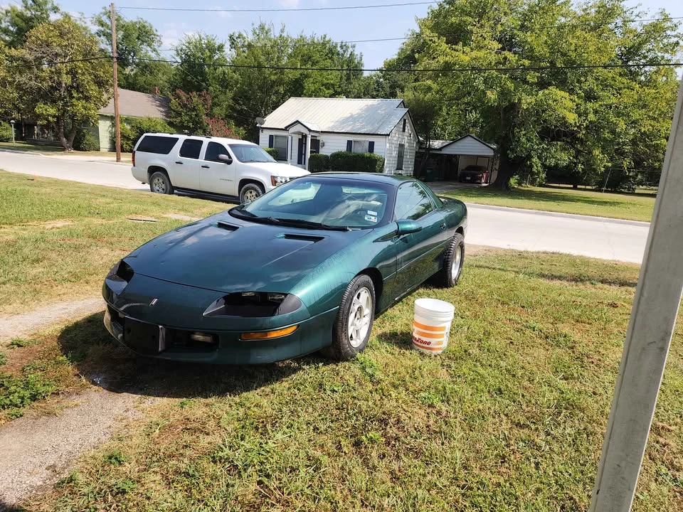 1995 Chevrolet Camaro 4th Gen - Image 3 of 17