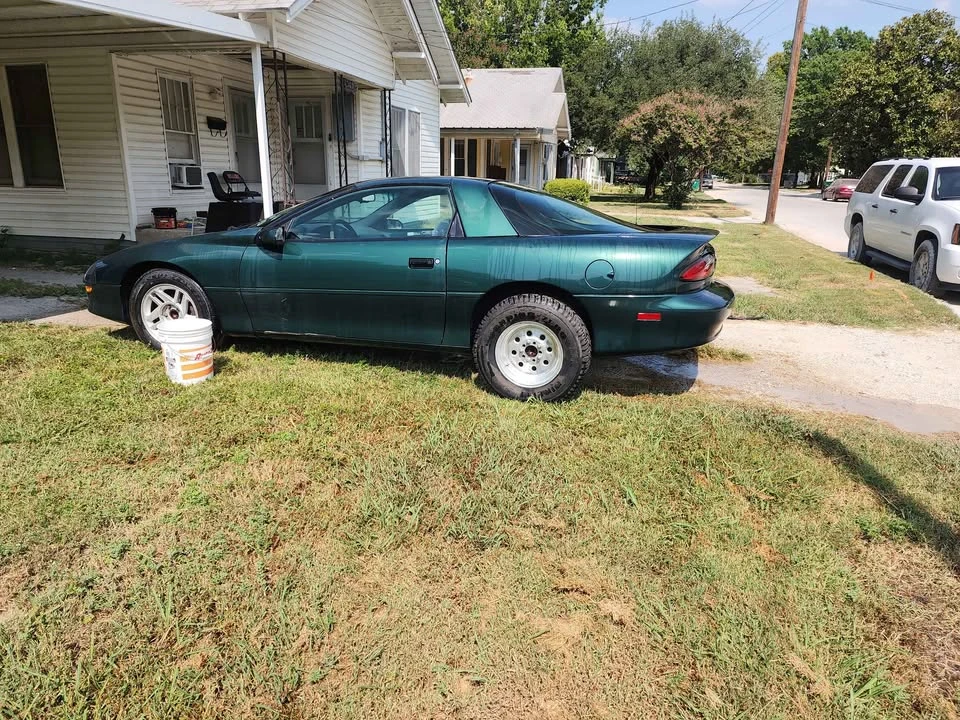 1995 Chevrolet Camaro 4th Gen - Image 2 of 17