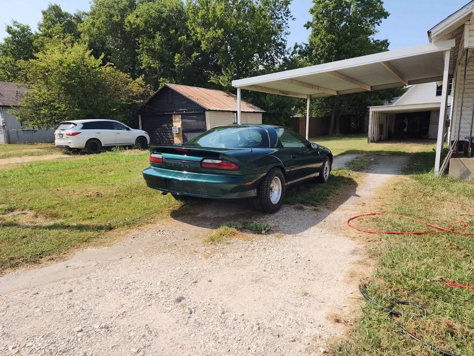 1995 Chevrolet Camaro 4th Gen - Image 11 of 17