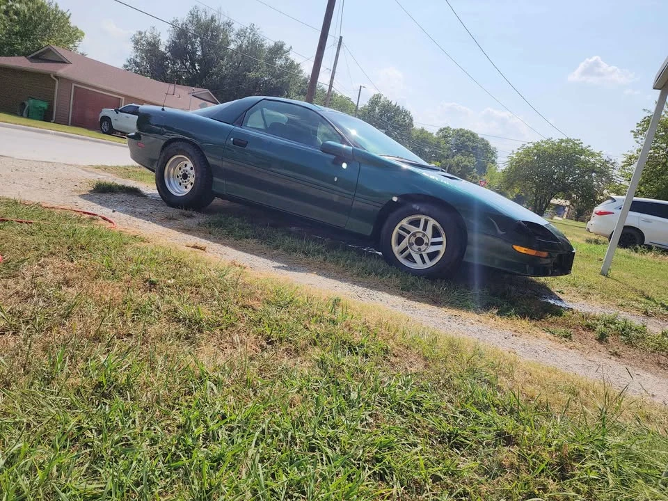 1995 Chevrolet Camaro 4th Gen - Image 6 of 17