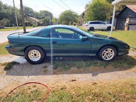 1995 Chevrolet Camaro RS Coupe 2D