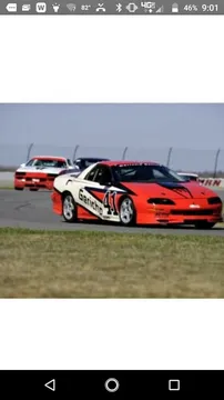1995 Chevrolet Camaro Race Car