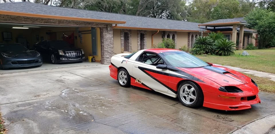 1995 Chevrolet Camaro 4th Gen - Image 2 of 8
