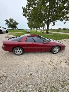 1995 Chevrolet Camaro SS Coupe 2D