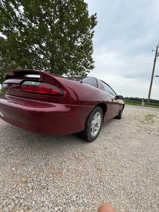 1995 Chevrolet Camaro SS 4th Gen - Image 11 of 12
