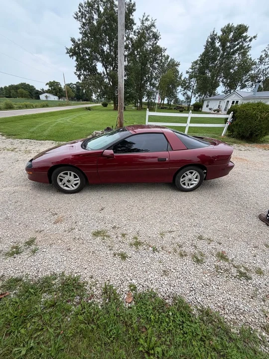 1995 Chevrolet Camaro SS 4th Gen - Image 9 of 12